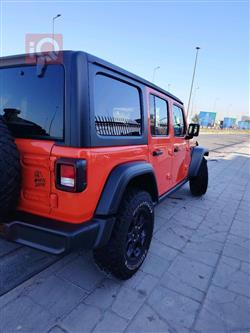 جیپ رانگلەر